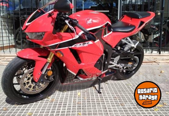 Motos - Honda CBR 600 2018 Nafta 12943Km - En Venta