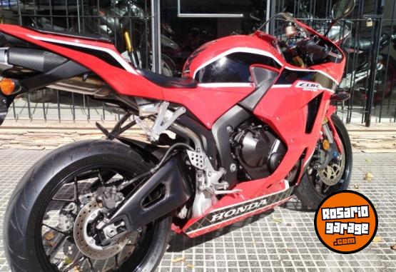 Motos - Honda CBR 600 2018 Nafta 12943Km - En Venta