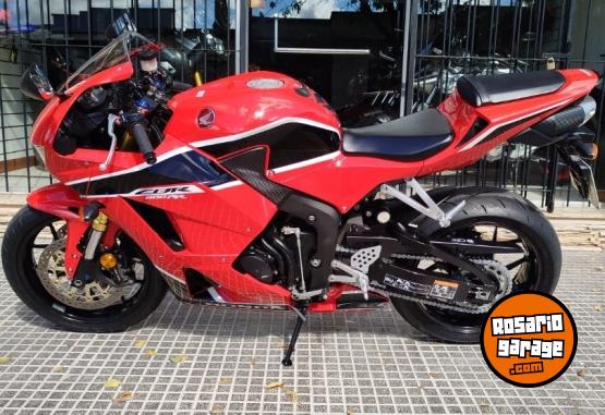 Motos - Honda CBR 600 2018 Nafta 12943Km - En Venta