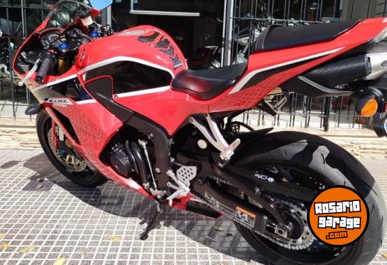 Motos - Honda CBR 600 2018 Nafta 12943Km - En Venta