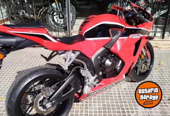 Motos - Honda CBR 600 2018 Nafta 12943Km - En Venta