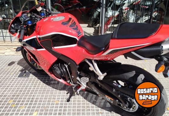 Motos - Honda CBR 600 2018 Nafta 12943Km - En Venta