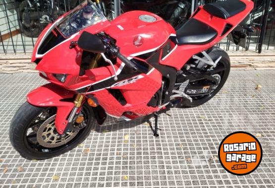 Motos - Honda CBR 600 2018 Nafta 12943Km - En Venta