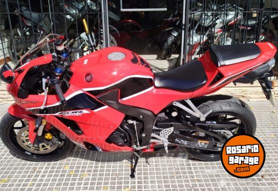 Motos - Honda CBR 600 2018 Nafta 12943Km - En Venta