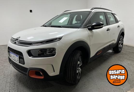 Autos - Citroen C4 CACTUS FEEL  MY23 5P 2024 Nafta 17343Km - En Venta