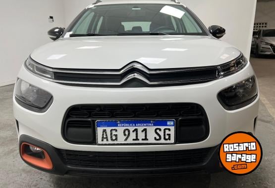 Autos - Citroen C4 CACTUS FEEL  MY23 5P 2024 Nafta 17343Km - En Venta