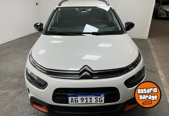 Autos - Citroen C4 CACTUS FEEL  MY23 5P 2024 Nafta 17343Km - En Venta