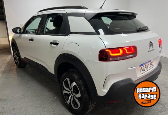 Autos - Citroen C4 CACTUS FEEL  MY23 5P 2024 Nafta 17343Km - En Venta
