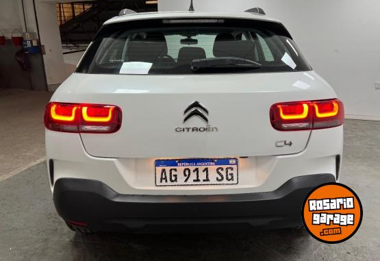 Autos - Citroen C4 CACTUS FEEL  MY23 5P 2024 Nafta 17343Km - En Venta