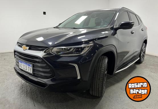 Autos - Chevrolet TRACKER PREMIER 1.2T 5P A 2023 Nafta 26031Km - En Venta