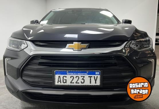 Autos - Chevrolet TRACKER PREMIER 1.2T 5P A 2023 Nafta 26031Km - En Venta