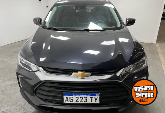 Autos - Chevrolet TRACKER PREMIER 1.2T 5P A 2023 Nafta 26031Km - En Venta