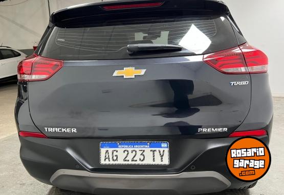 Autos - Chevrolet TRACKER PREMIER 1.2T 5P A 2023 Nafta 26031Km - En Venta