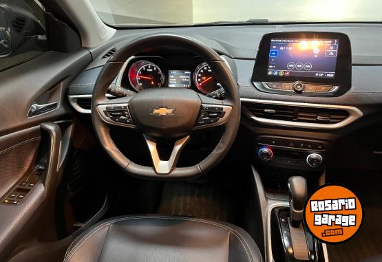 Autos - Chevrolet TRACKER PREMIER 1.2T 5P A 2023 Nafta 26031Km - En Venta