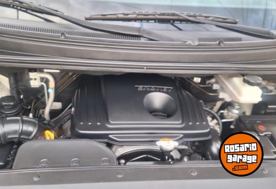 Utilitarios - Hyundai H1 2015 Diesel 176000Km - En Venta