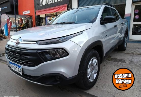 Camionetas - Fiat TORO FREEDOM 2.0 TDI 4X2 2017 Diesel 117000Km - En Venta