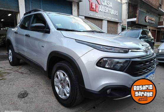 Camionetas - Fiat TORO FREEDOM 2.0 TDI 4X2 2017 Diesel 117000Km - En Venta