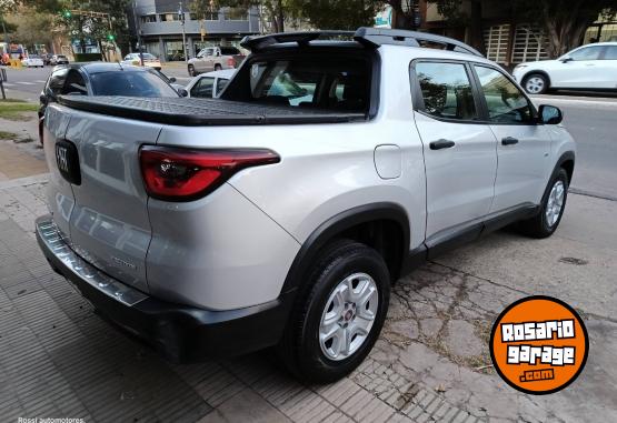 Camionetas - Fiat TORO FREEDOM 2.0 TDI 4X2 2017 Diesel 117000Km - En Venta