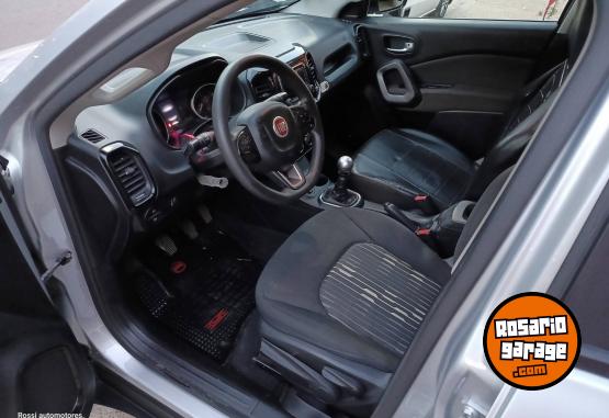 Camionetas - Fiat TORO FREEDOM 2.0 TDI 4X2 2017 Diesel 117000Km - En Venta