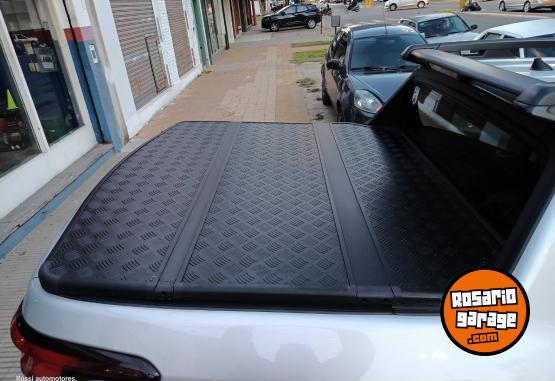 Camionetas - Fiat TORO FREEDOM 2.0 TDI 4X2 2017 Diesel 117000Km - En Venta