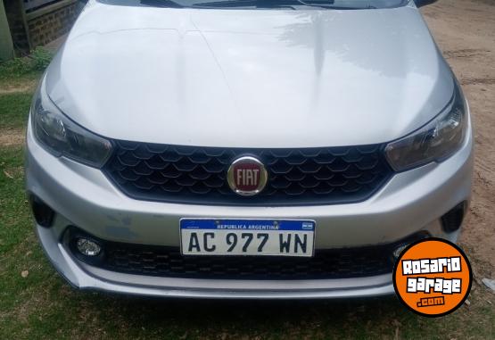 Autos - Fiat Argo 2018 GNC 104000Km - En Venta
