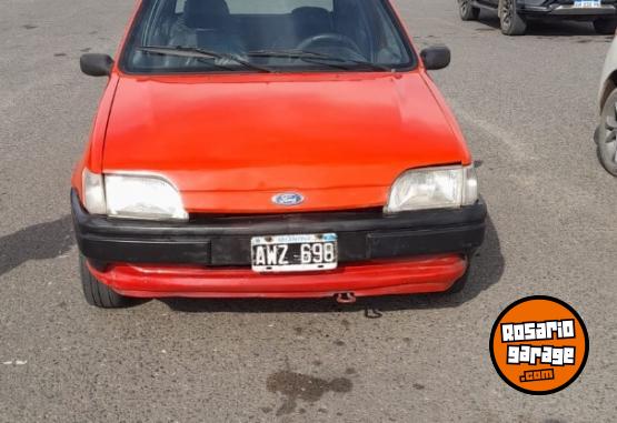 Autos - Ford Fiesta cl 1996 Diesel 1111Km - En Venta