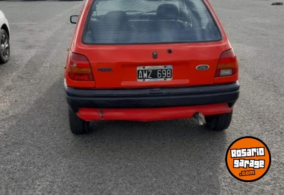Autos - Ford Fiesta cl 1996 Diesel 1111Km - En Venta