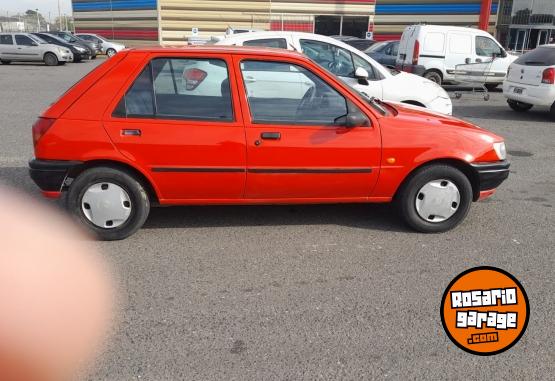 Autos - Ford Fiesta cl 1996 Diesel 1111Km - En Venta