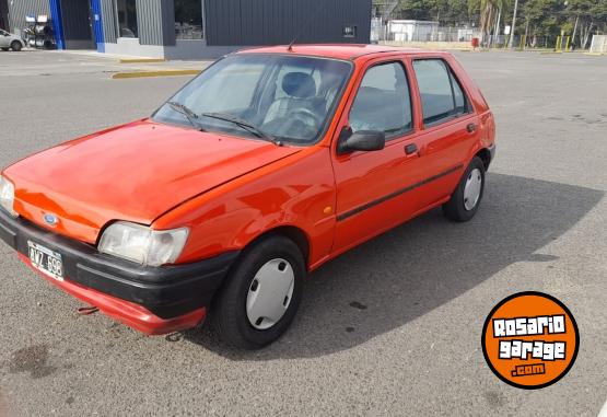 Autos - Ford Fiesta cl 1996 Diesel 1111Km - En Venta
