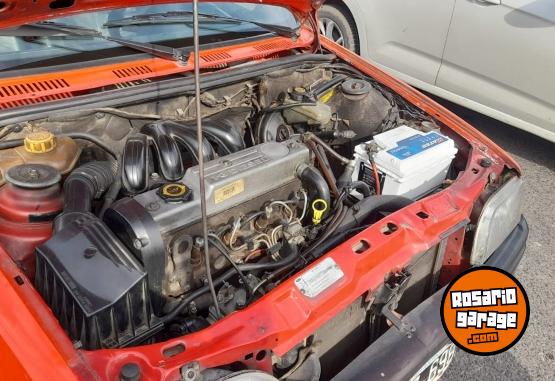 Autos - Ford Fiesta cl 1996 Diesel 1111Km - En Venta