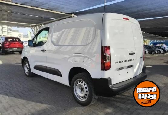 Utilitarios - Peugeot Partner 1.6 HDI 2026 Diesel 0Km - En Venta