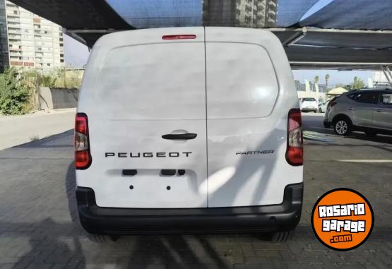 Utilitarios - Peugeot Partner 1.6 HDI 2026 Diesel 0Km - En Venta