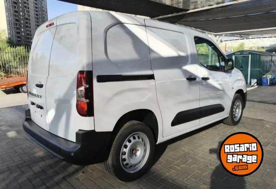 Utilitarios - Peugeot Partner 1.6 HDI 2026 Diesel 0Km - En Venta