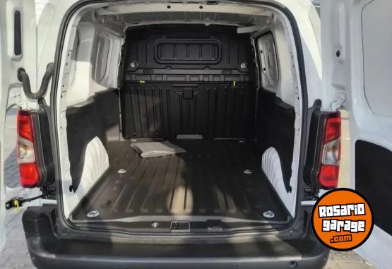 Utilitarios - Peugeot Partner 1.6 HDI 2026 Diesel 0Km - En Venta