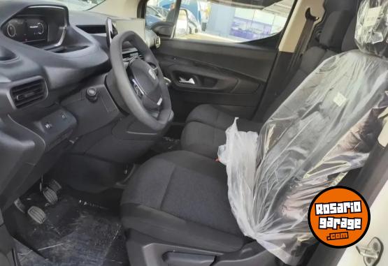Utilitarios - Peugeot Partner 1.6 HDI 2026 Diesel 0Km - En Venta