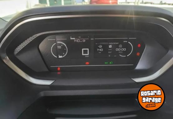 Utilitarios - Peugeot Partner 1.6 HDI 2026 Diesel 0Km - En Venta