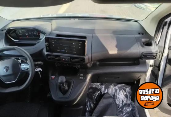 Utilitarios - Peugeot Partner 1.6 HDI 2026 Diesel 0Km - En Venta