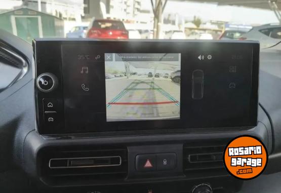 Utilitarios - Peugeot Partner 1.6 HDI 2026 Diesel 0Km - En Venta