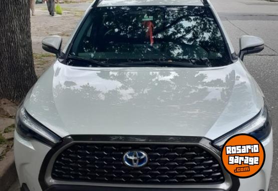 Autos - Toyota Corolla Cross XEI Hibrido 2023 Electrico / Hibrido 70000Km - En Venta