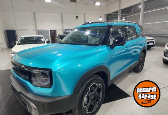 Camionetas - Baic Bj 30 4x2 2026 Electrico / Hibrido 70000Km - En Venta