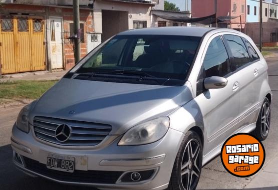 Autos - Mercedes Benz B200 2006 Diesel 190000Km - En Venta
