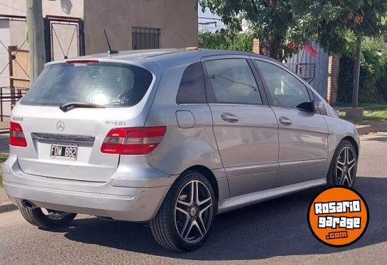 Autos - Mercedes Benz B200 2006 Diesel 190000Km - En Venta