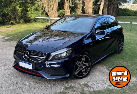 Autos - Mercedes Benz A250 2018 Nafta 52000Km - En Venta