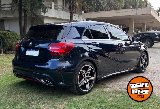 Autos - Mercedes Benz A250 2018 Nafta 52000Km - En Venta