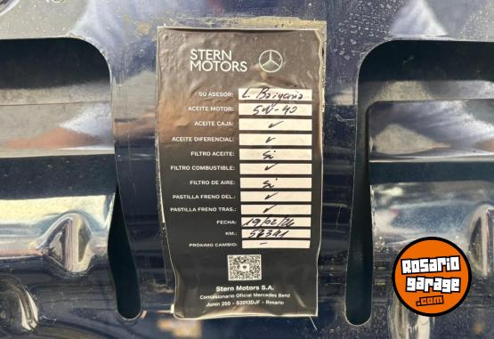 Autos - Mercedes Benz A250 2018 Nafta 52000Km - En Venta