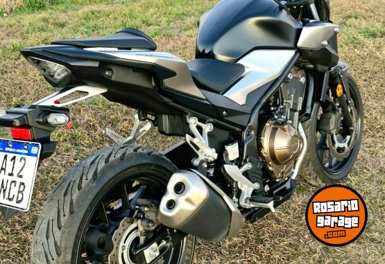 Motos - Honda CB500F 2019 Nafta 11000Km - En Venta