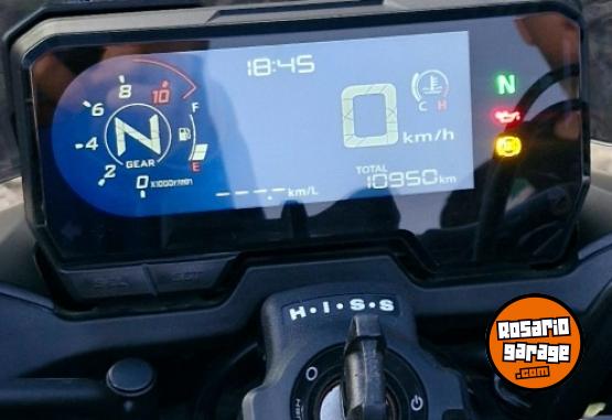 Motos - Honda CB500F 2019 Nafta 11000Km - En Venta