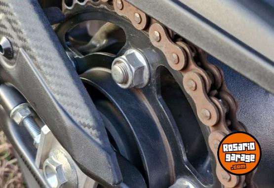 Motos - Honda CB500F 2019 Nafta 11000Km - En Venta