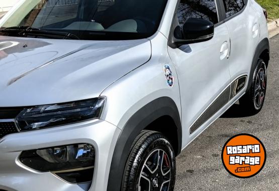 Autos - Renault KWID E-TECH 2024 Electrico / Hibrido 19000Km - En Venta