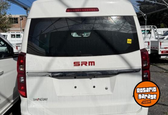 Utilitarios - Shineray M7 5 asientos 2026 Nafta 0Km - En Venta